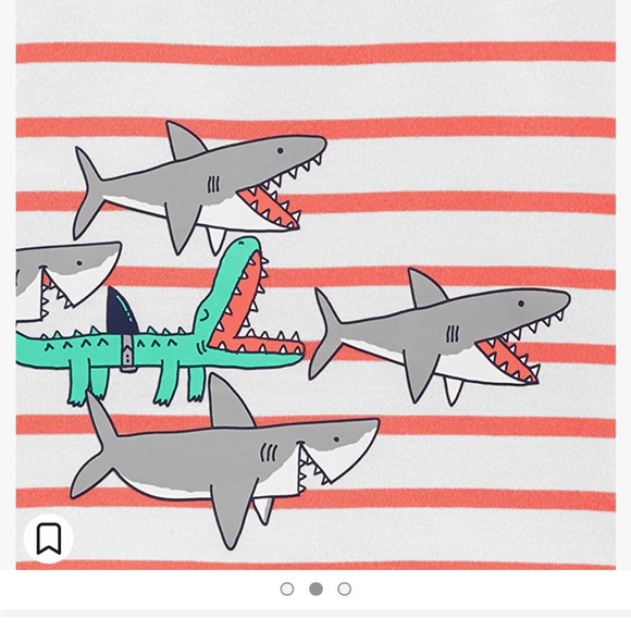 Carter's Boy’s 4-Piece Snug Fit Cotton PJs - Shorts and Shortsleeved Tops - Picture 3 of 3